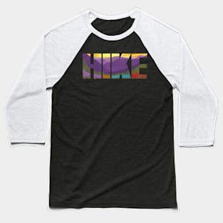 Hike Baseball T-Shirt